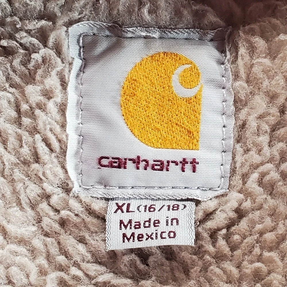 Carhartt please see
